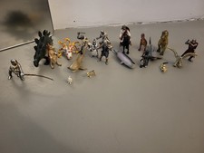 Großes Ritter- & Tier-Set