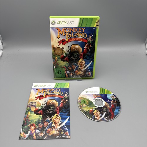Monkey island special edition - monkey,