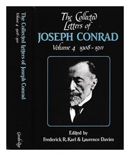CONRAD, JOSEPH Die gesammelten
