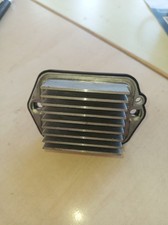 PM010010B, Widerstand Gebläse Heizung Mazda 6 GG GY,  original