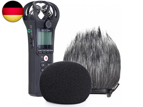 Youshares zoom h1n recorder - zoom,