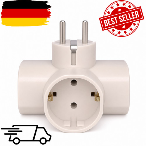 Fach mehrfachstecker - fach,