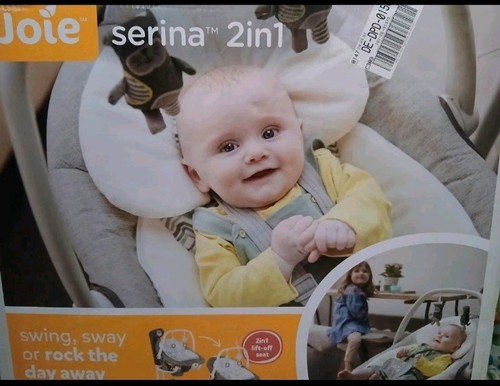 Joie serina 2in1 - serina,