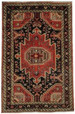 Teppich Hamadan Handgeknüpft