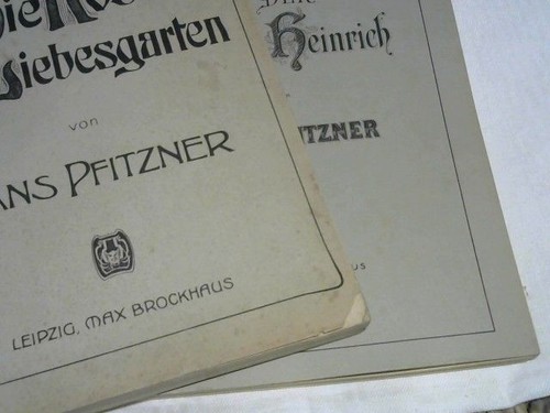 Klavierauszug der arme - ,