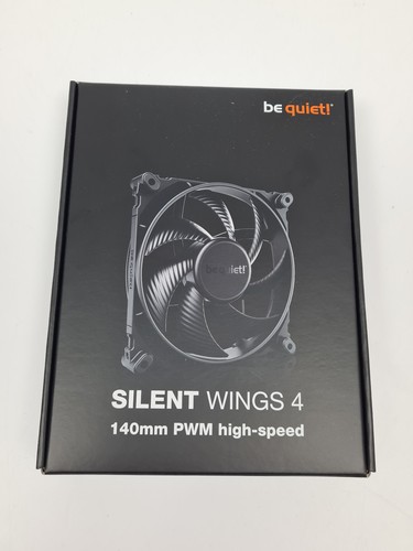 Quiet silent wings 4 - be,