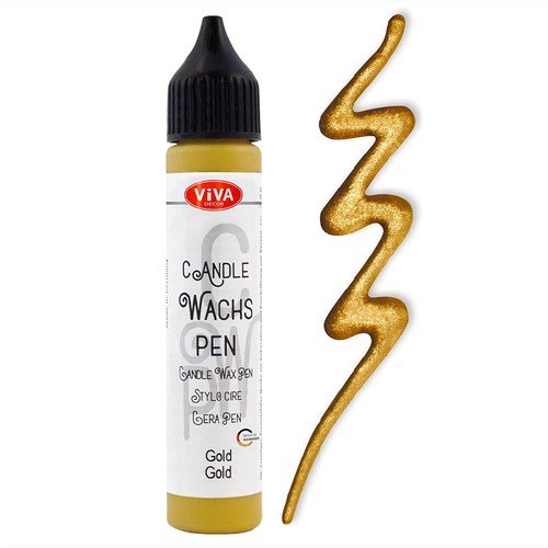 Viva decor candle wachs pen - wachs, 28
