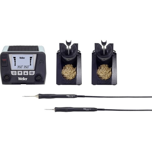 Weller wt2022m lötstation set - weller,