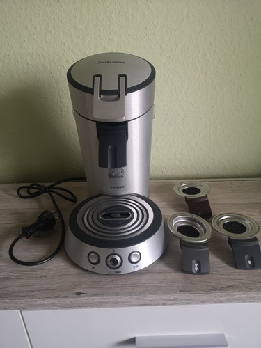 Philips senseo aluminium - senseo, hd
