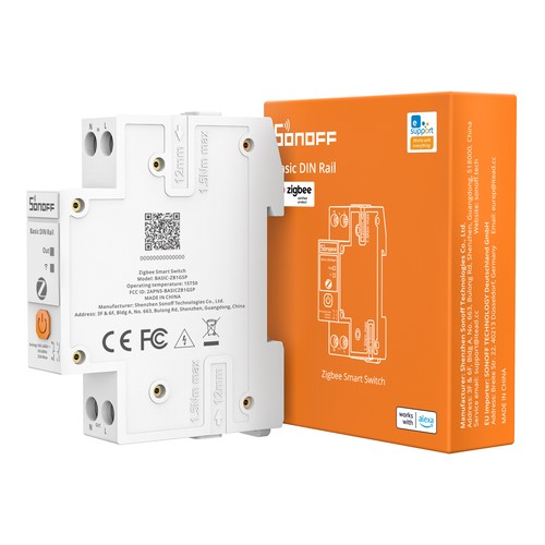 Sonoff zigbee smart schalter - sonoff,