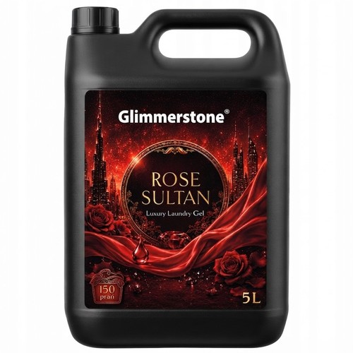 Dubai style rose - rose, sultan