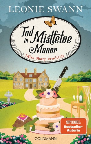 Tod mistletoe manor miss - tod, in