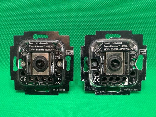 Busch jaeger 6593u - busch-jaeger,