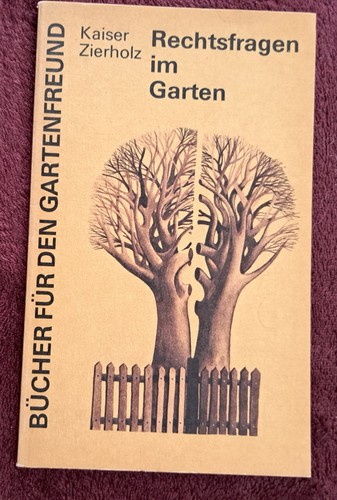 Bfg rechtsfragen garten - rechtsfragen,