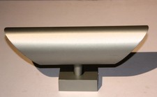 1: BEGRENZUNGSLEUCHTE - SILBERFARBEN - 2 STRAHLER