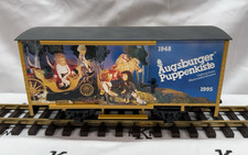 LGB 44353 Covered Wagon Boxcar