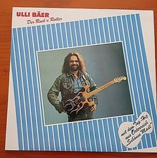Ulli Bäer - Der Rock 'n' Roller - LP