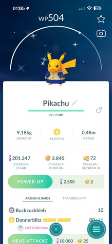 Pokémon go shiny - !!!pokémon,