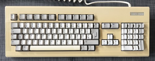 Commodore amiga 2000 - amiga,