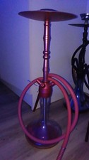 Amy Shisha Traditionell, Rot, Rot