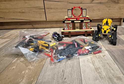 Lego ninjago chima lot - lego, ninjago/chima