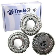 3x Set Scherkopf Messer