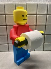 Toilettenpapierhalter Lego