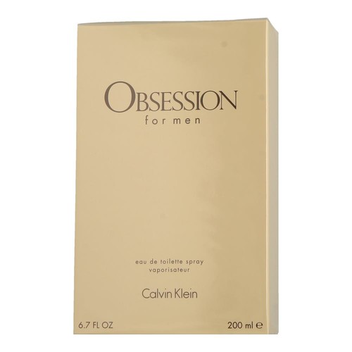 Calvin klein obsession - calvin, for
