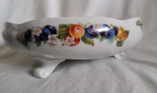 Antik Porzellan Schale auf