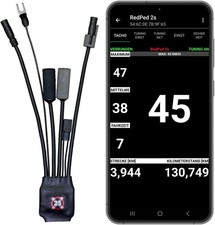 RedPed 2s für Shimano E8000