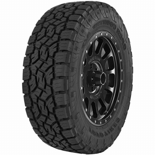 All terrain toyo - terrain, open