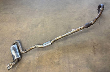 Bull-X ECE Sportabgasanlage 3" Audi A3 S3 8L 1.8T quattro Katalysator Downpipe