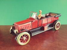 Seltener 1930er Distler JDN