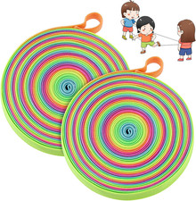 2 Rollen Gummitwist Kinder, 6