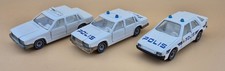 Siku 1065 Volvo 760 polis und
