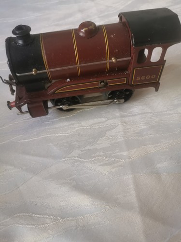 Alte dampflok 5600 - alte,