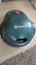 Rasenroboter Robomow RX20U mit