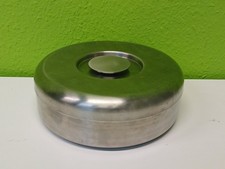 Metall Vorratsdose mit Deckel Keksdose Vorrats Dosen Behälter Gefäß TOP