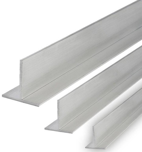 Aluminium profil schiene - schiene, alu