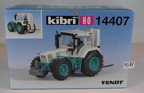 Kibri bausatz 14407 - kibri,