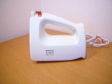 Krups 3Mix 2000 Plus, Typ 666