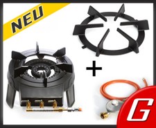 Gusseisen Hockerkocher