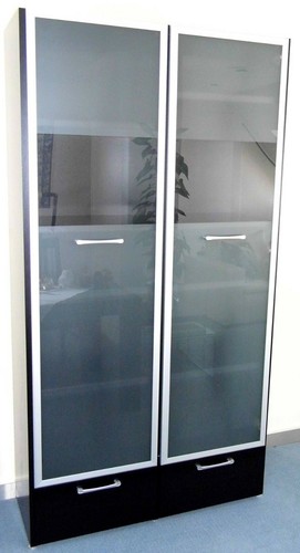 Boconcept vitrine typ basic - vitrine,