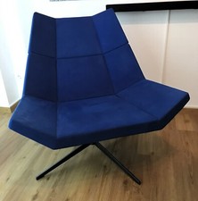 Pause Club - Variér Furniture - Designermöbel - Microfaser - NEUWERTIGER ZUSTAND
