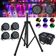 80W LED Par Strahler RGB 36