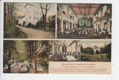 Hohenstein ernstthal bad - ak, hohenstein-ernstthal