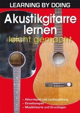 Wolf Akustikgitarre lernen