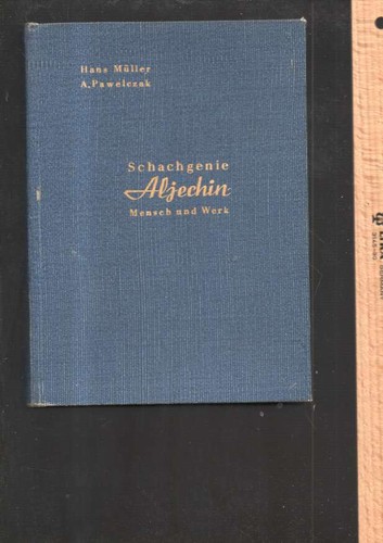 N17455 pawelczak schachgenie - "pawelczak,