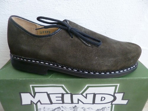 Meindl herren trachtenschuhe - meindl,