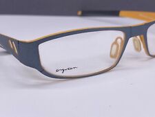 Orgreen Brille Herren Damen Grau Braun Rechteckig Skyhawk  Titan NP:349€